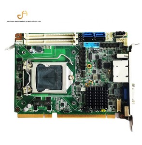 Carte mère industrielle embarquée demi-format Advantech PCE-3028/PCE-3028G2-00A2E LGA1150 pour processeurs <span class=keywords><strong>Intel</strong></span> <span class=keywords><strong>Core</strong></span> i7/i5/i3 de 4e génération DDR4 - Product Image 1