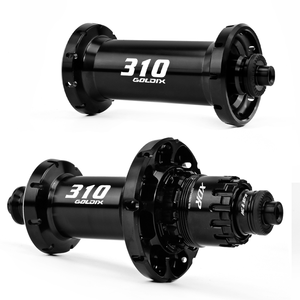 GOLDIX R310 อลูมิเนียมอัลลอยด์น้ำหนักเบา 20/24 รู แร็คเก็ต 36T วีเบรคฮับสำหรับ/11/12 ความเร็วอุปกรณ์เสริมจักรยาน - Product Image 6