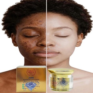Crème visage ultra-riche 5X intense, blanchissante en 3 jours, puissante pour estomper visiblement les taches brunes, 4-6 tons plus claires, hydratation et beauté. - Product Image 2