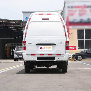 Precio Directo de Fábrica, Microvan Eléctrica de 4 Puertas y <span class=keywords><strong>2</strong></span> Asientos, Furgoneta Comercial de Reparto, Vehículo Utilitario - Product Image 6