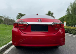 En Existencia, Autos <span class=keywords><strong>Toyota</strong></span> <span class=keywords><strong>Corolla</strong></span> Usados del <span class=keywords><strong>2018</strong></span>, 6w Millas, 1.2T, 2WD, FWD, Gasolina, Volante a la Izquierda, 5 Asientos, Sedán Rojo con Interior Oscuro - Product Image 5