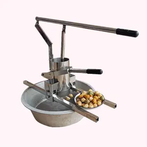 commercial meatball forming machine make meat ball