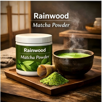 Pemasok Bubuk Matcha Kelas Makanan Rainwood untuk Minuman, Roti, & Nutraceutical