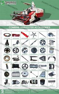 Wereld 4lz-6.0P W3.5H-02PD-10-01-03-00 Graan Hijsvijzel Wereld Oogstmachine Onderdelen - Product Image 4