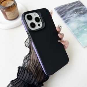 Nueva funda de teléfono móvil a prueba de golpes a la moda para Samsung S24 Ultra Funda de cuero carcasas fundas para celulares para <span class=keywords><strong>iPhone</strong></span> - Product Image 5