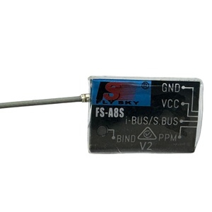 โรงงานมืออาชีพขายส่งอุปกรณ์เสริมโดรน RC GPS อัจฉริยะ แบตเตอรี่ใช้งานได้นาน ผลิตจากวัสดุโลหะ รุ่น FS-A8s V2 - Product Image 3