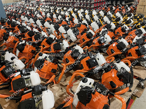 Heavy Duty <b>Post</b> <b>Hole</b> <b>Digger</b> Fencing Dirt Soil Drill Machine 43cc/52cc Earth Auger - Product Image 5