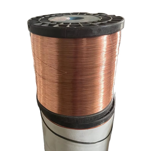Hotsale Custom Diameter Decoration 1.5mm 2mm 2 Awg Red Copper Wire Price Per Kg