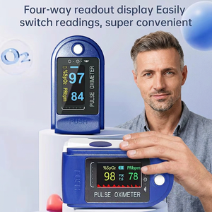 Elektrisches Finger-Oximeter CE-Zertifiziert 1 Jahr Garantie - Product Image 5