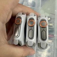 Reloj Usado 100% Original Ultra 1 2 3 49mm 99% Nuevo 64GB Esim Versión EE. UU./Global/Hong Kong 3 Meses de Garantía