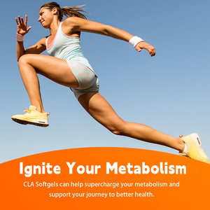 ओम/ओडम क्ला सॉफ्टजेल कैप्सूल थोक-शरीर मूर्तिकला और वसा हानि पूरक कस्टम लेबल थोक उत्पादन - Product Image 6