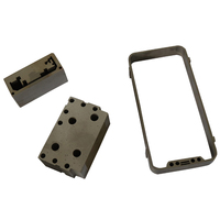 Servicio de Prototipado Rápido CNC de Metal y Aluminio, Mecanizado de Prototipos, Piezas de Fresado CNC