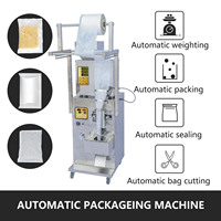 Automatic Teabag Making Machine Automatic Metering Packaging Machine Granule Seed Seasoning Tea Making Machine