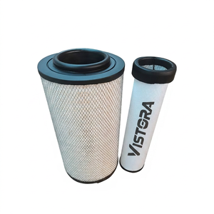 Nouvel élément filtrant d'air de remplacement 17801-3380 de haute qualité, papier filtre de qualité supérieure pour moteur de camion lourd (sortie d'usine) - Product Image 2