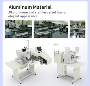 Factory <b>Price</b> EISENKO RD-DZJ103 Automatic Curtain Pleating <b>Sewing</b> <b>Machine</b> 220V CE Certified - Product Image 4