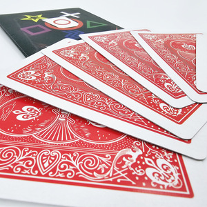 Tarjeta ESP Dream G0339, Accesorios de Magia para Trucos de Póker Kingmagic, Venta al por Mayor, para Espectáculos en Festivales y Fiestas - Product Image 3