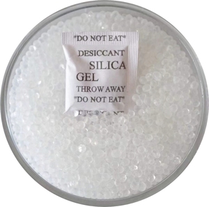 Super seco 1g / 2g / <span class=keywords><strong>5g</strong></span> / 10g / 100g / 500g de Gel de sílice de paquete - Product Image 3
