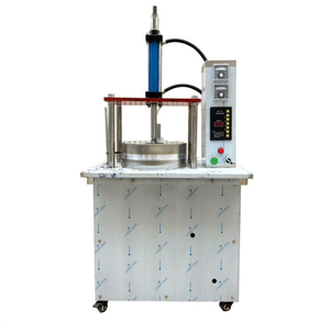 Fast Delivery Fully Automatic 304 Stainless Steel Dough Pancake Roti <b>Making</b> <b>Machine</b> Motor Corn Tortilla <b>Bread</b> Press - Product Image 5