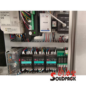 Olidpack-lavadora automática de botellas PET, 5 galones - Product Image 2