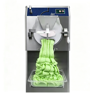 Máquina de Helado Duro Comercial de Alta Eficiencia para Cafeterías, Restaurantes y Tiendas de Postres - Product Image 5
