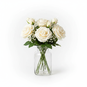 Khuôn silicon làm nến hình hoa 3D, làm thủ công, tự làm, đúc nhựa epoxy, xà phòng, trang trí, quà tặng ngày lễ tình nhân, ngày của mẹ, đám cưới - Product Image 1