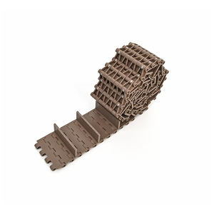 Konveyör sistemi için modüler kemer plastik konveyör bant - Product Image 3