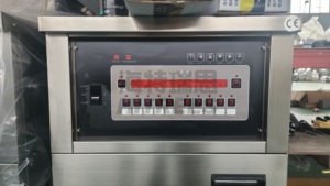 <span class=keywords><strong>Friteuse</strong></span> à poulet commerciale à haute efficacité avec acier inoxydable pour utilisation en restaurant - Product Image 4