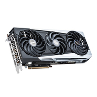 Sapphire NITRO AMD Radeon RX 6800 XT 16G Carte graphique de jeu d'occasion avec carte graphique GPU 16 Go GDDR6 RX6800 XT 16G