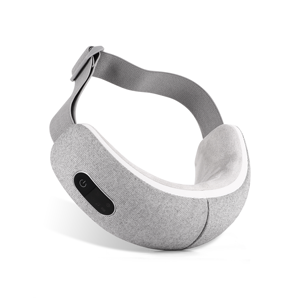 Tragbare Manuelle Vibrations-Augenpflege-Massagebrille Wiederaufladbare Zusammenklappbare Belik Augenmassagegerät - Product Image 4
