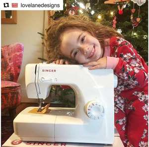 Machine <span class=keywords><strong>à</strong></span> Coudre Singer 8280 Domestique Électrique Multifonction - Product Image 2