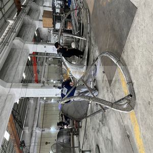 Escultura de Acero Inoxidable 316 Estilo Art Deco, Impermeable, para Montaje en Suelo Exterior - Product Image 6