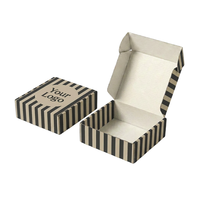 Venta Directa de Fábrica, Cajas de Cartón Corrugado para Envíos 8x6x4, Caja de Envío Pequeña, Caja de Cartón con Logotipo Personalizado para Teléfonos