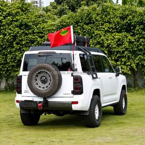 ที่ยึดเสาอากาศธงเหล็กดั้งเดิมมีคุณภาพสูงที่ยึดเสาธงสำหรับอุปกรณ์เสริม Haval H9 2025 - Product Image 2