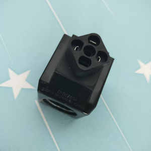 Bobina de Válvula Solenoide H-507848 A-507825 B-507833 C-507826 D-507834, Válvula Solenoide Hidráulica B-507833 110V 50Hz <span class=keywords><strong>120V</strong></span> 60Hz C-507826 - Product Image 5