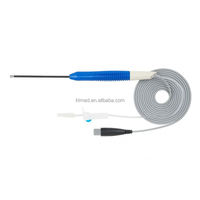 Système de chirurgie plasma, unité chirurgicale basse température haute fréquence pour les procédures ORL et de médecine sportive
