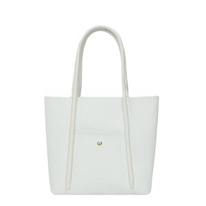 New Arrive Luxury Designer Pu One-Shoulder <b>Tote</b> Bag 30x15x40cm <b>Zip</b> Closure New Trending for Women Tanjing - Product Image 2