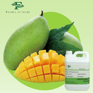 Aroma Alimentare Liquido Concentrato al Gusto di Mango e Tabacco, Grado Alimentare, OEM Personalizzato |   Campione Gratuito Approvato FEMA - Product Image 1