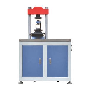 Máquina de prueba de compresión hidráulica con <span class=keywords><strong>control</strong></span> de <span class=keywords><strong>PC</strong></span> y máquina de prensa de prueba de cemento de carga constante, con <span class=keywords><strong>control</strong></span> de <span class=keywords><strong>PC</strong></span>, 2 unidades - Product Image 2