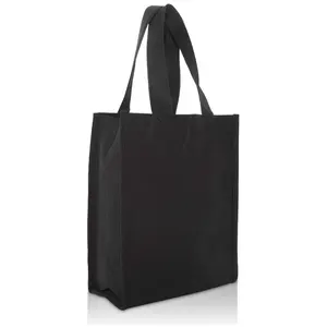 पर्यावरण के अनुकूल उत्पादों थोक गैर बुना बैग पुनर्नवीनीकरण ढोना बैग