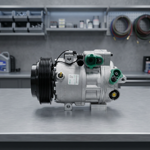 [NAVID INTERNATIONAL] Nuevo Compresor de Aire Acondicionado Premium 97701-3R000, Bomba de Aire Automotriz VS16, Refrigerante Ecológico de Alta Calidad - Product Image 3