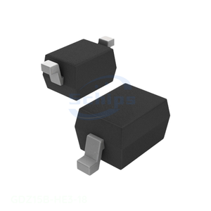 GDZ15B-HE3-18 SC-76, SOD-323 Diodes Electronics Component Manufacturer Channel - Product Image 1