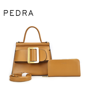 PEDRA Prodotti Estivi: Borsa <span class=keywords><strong>in</strong></span> <span class=keywords><strong>Pelle</strong></span> Dolce e Graziosa per Donne, Borse di Lusso per Donne - Product Image 5