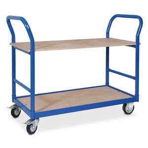 ติชวาเกน, lxbxh 1130x500x890มม., 2ม้วนและ2เลนเบิร์ก - Product Image 1