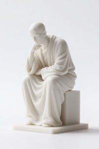 3D-печать на заказ, пластиковая портретная модель из смолы, прототип, услуги быстрой печати, китайская компания, 3D-печать - Product Image 2