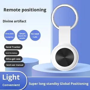 Thiết bị định vị không dây có chức năng tìm kiếm, túi xách, Bộ theo dõi Chống mất chìa khóa, Tương thích với <span class=keywords><strong>Android</strong></span> và IOS - Product Image 3