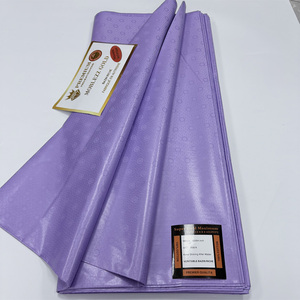 Màu Hồng Bóng Chợ Chất Lượng Cao Kết Cấu Kim Cương Phi Quần Áo Truyền Thống Trang Trí Nội Thất Bazin Riche Vải - Product Image 5