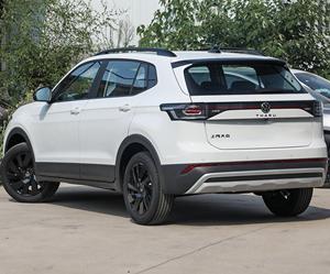 Vehículos SUV de gasolina VW T-Roc 280TSI 300TSI DSG 2WD Time Edition 2025 de gran venta para exportación - Product Image 4