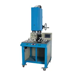 15K 2600W ABS plastic products ultrasonic welding machine