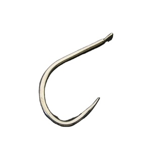 Hameçons de pêche revêtement hameçons carpe hameçons noir mat avec Micros Barb <span class=keywords><strong>Chod</strong></span> Rigs cheveux plates-formes crochets attirail - Product Image 5