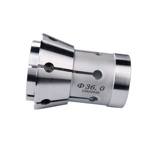 مشابك تثبيت من نوع الدفع من ريكين، فولاذية عالية الدقة للمخرطة السويسرية SAD-50 - Product Image 4